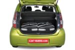 Reistassenset geschikt voor Daihatsu Sirion (M3#) 2005-2010 5-deurs hatchback - Afbeelding 2