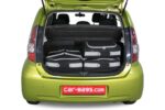Reistassenset geschikt voor Daihatsu Sirion (M3#) 2005-2010 5-deurs hatchback - Afbeelding 3