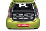 Reistassenset geschikt voor Daihatsu Sirion (M3#) 2005-2010 5-deurs hatchback - Afbeelding 4