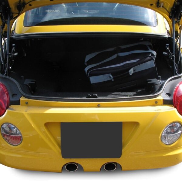 Reistassenset geschikt voor Daihatsu Copen 2002-2010 2-deurs