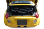 Reistassenset geschikt voor Daihatsu Copen 2002-2010 2-deurs - Afbeelding 2