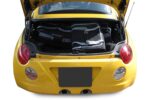 Reistassenset geschikt voor Daihatsu Copen 2002-2010 2-deurs - Afbeelding 3