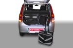 Reistassenset geschikt voor Daihatsu Cuore (L276) 2007-2012 5-deurs hatchback
