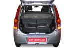 Reistassenset geschikt voor Daihatsu Cuore (L276) 2007-2012 5-deurs hatchback - Afbeelding 2