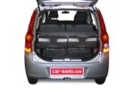 Reistassenset geschikt voor Daihatsu Cuore (L276) 2007-2012 5-deurs hatchback - Afbeelding 4