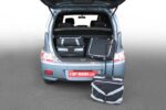 Reistassenset geschikt voor Daihatsu Materia 2007-2016 5-deurs hatchback