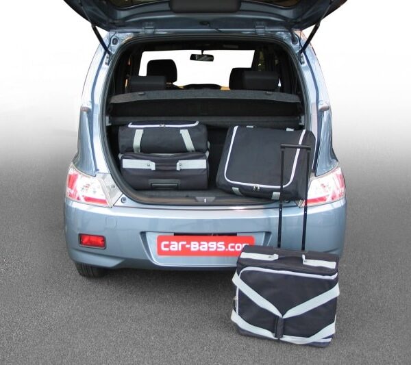 Reistassenset geschikt voor Daihatsu Materia 2007-2016 5-deurs hatchback