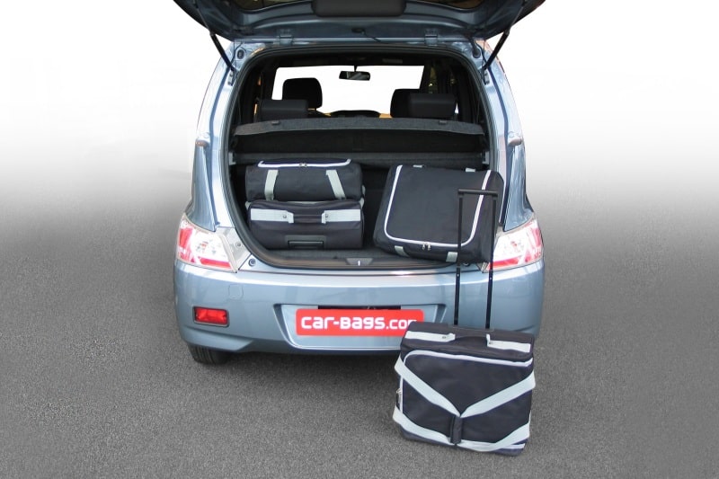 Reistassenset geschikt voor Daihatsu Materia 2007-2016 5-deurs hatchback