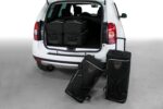 Reistassenset geschikt voor Dacia Duster 2010-2017 Original