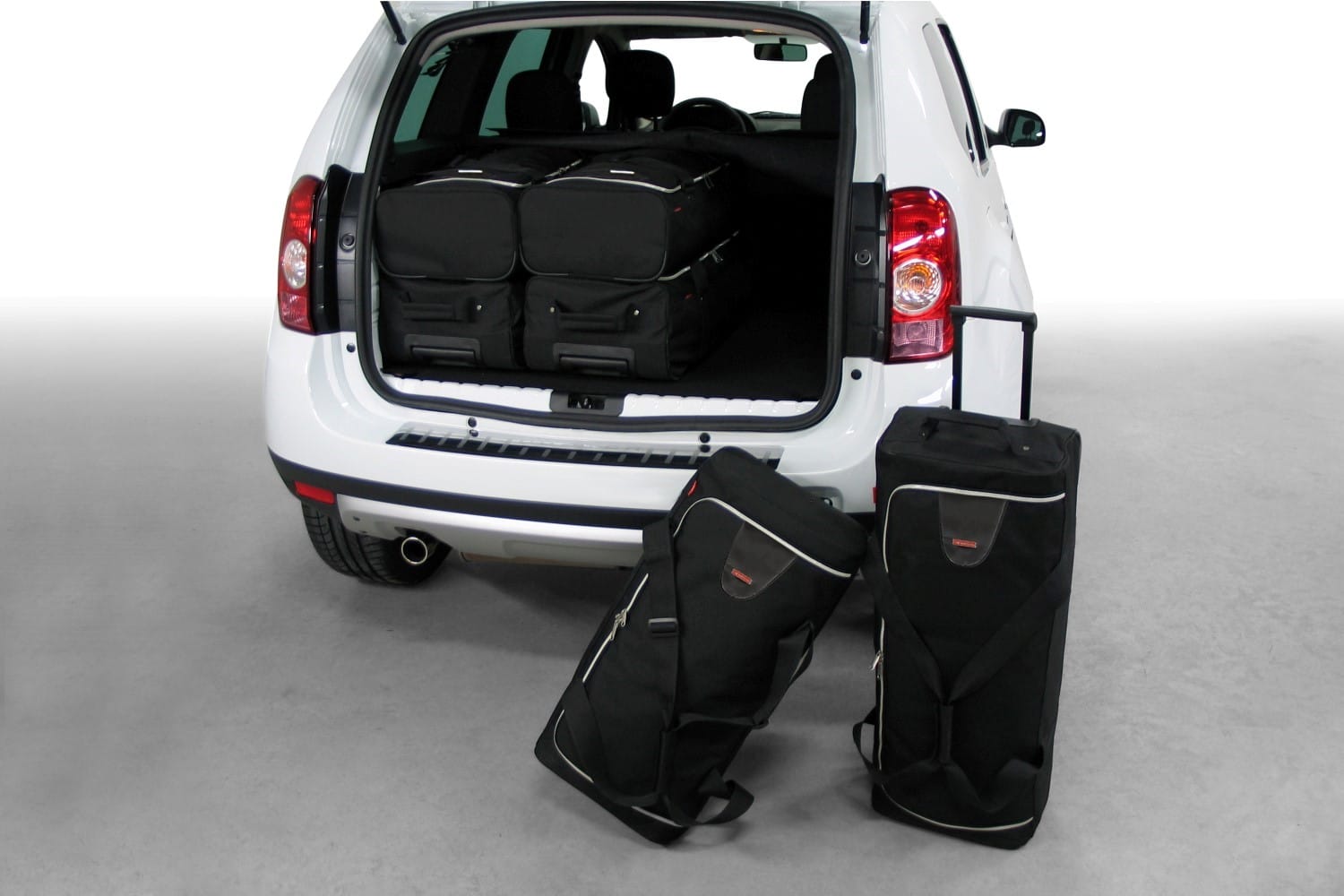 Reistassenset geschikt voor Dacia Duster 2010-2017 Original