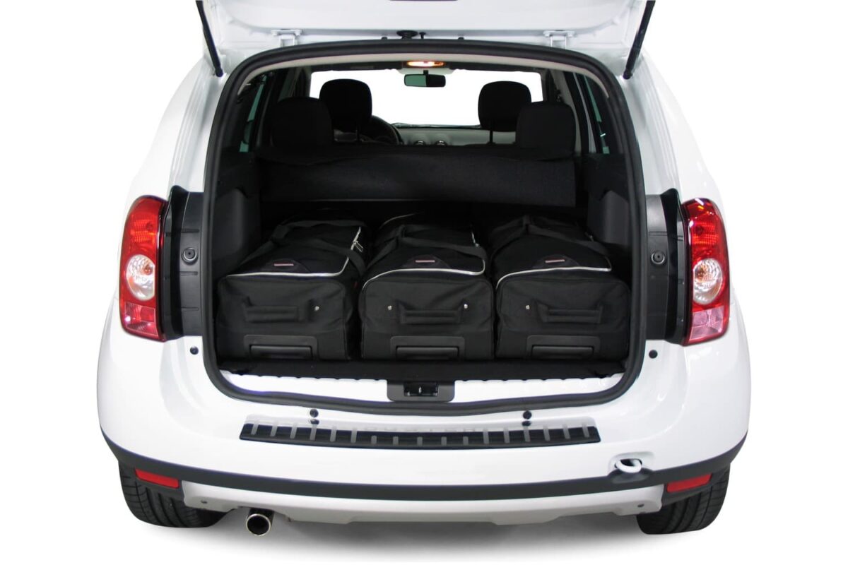 Reistassenset geschikt voor Dacia Duster 2010-2017 Original - Afbeelding 2