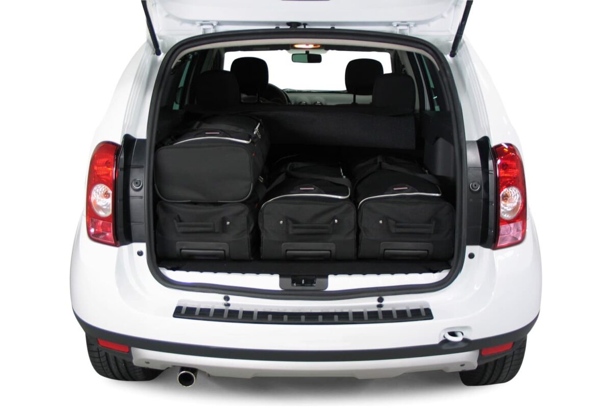 Reistassenset geschikt voor Dacia Duster 2010-2017 Original - Afbeelding 3
