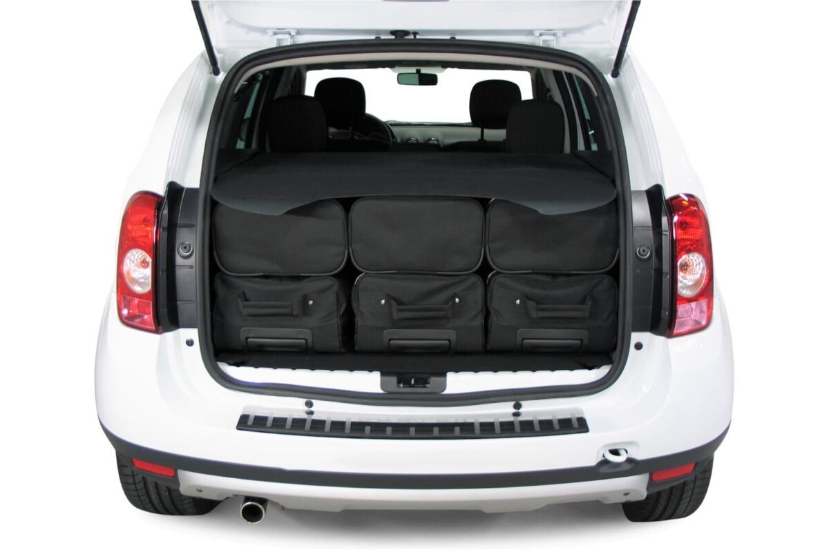 Reistassenset geschikt voor Dacia Duster 2010-2017 Original - Afbeelding 4