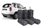 Reistassenset geschikt voor Dacia Duster 2010-2017 Pro.Line