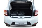 Reistassenset geschikt voor Dacia Sandero II 2012-2020 5-deurs hatchback Original - Afbeelding 2