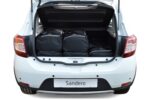 Reistassenset geschikt voor Dacia Sandero II 2012-2020 5-deurs hatchback Original - Afbeelding 3