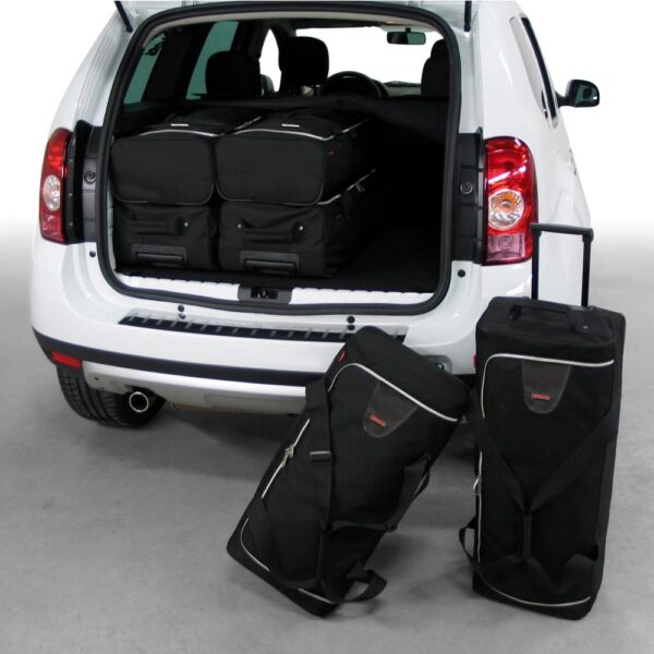 Reistassenset geschikt voor Dacia Duster 2010-2017 Original