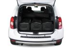 Reistassenset geschikt voor Dacia Duster 2010-2017 Original - Afbeelding 2