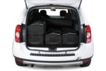 Reistassenset geschikt voor Dacia Duster 2010-2017 Original - Afbeelding 3