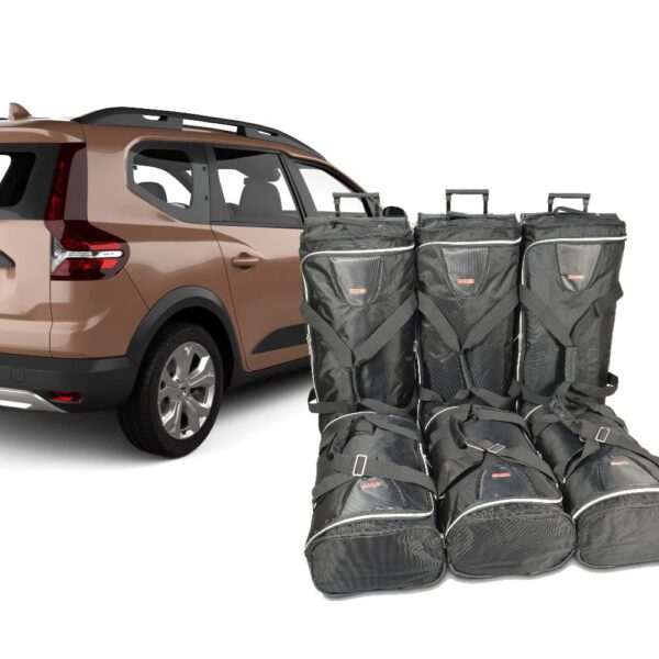 Reistassenset geschikt voor Dacia Jogger 2022-heden Original