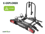 Green Valley E-Explorer - Geschikt voor 2 fietsen - Afbeelding 10