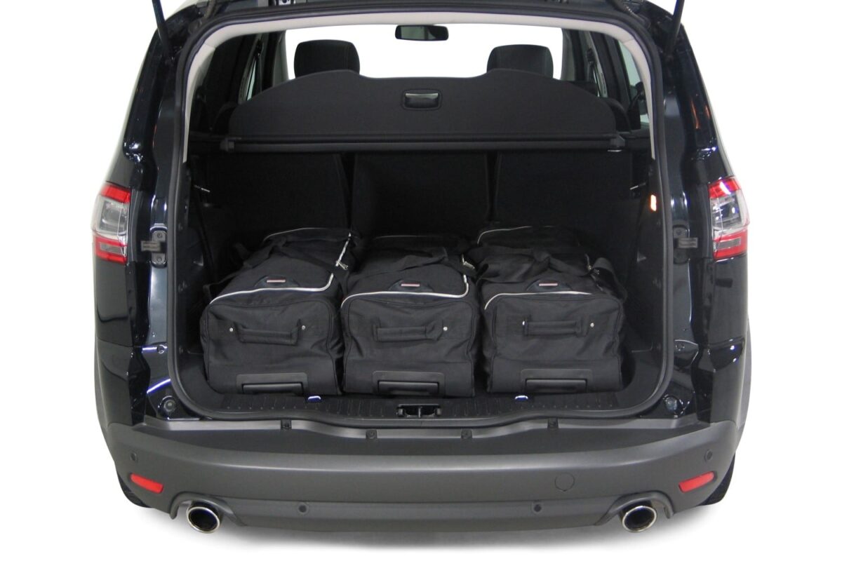 Reistassenset geschikt voor Ford S-Max 2006-2015 Original - Afbeelding 2