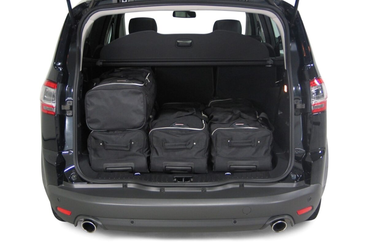 Reistassenset geschikt voor Ford S-Max 2006-2015 Original - Afbeelding 3