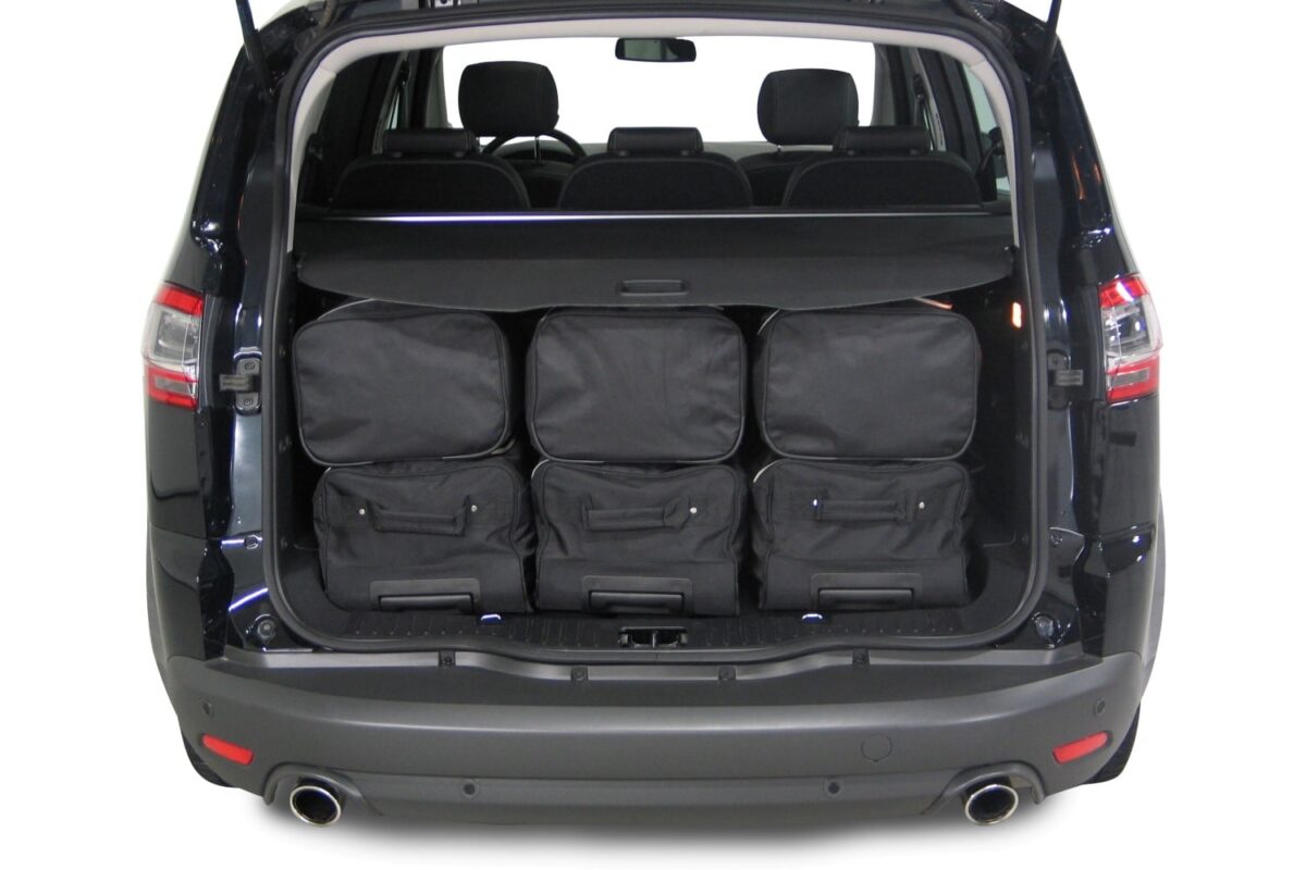 Reistassenset geschikt voor Ford S-Max 2006-2015 Original - Afbeelding 4