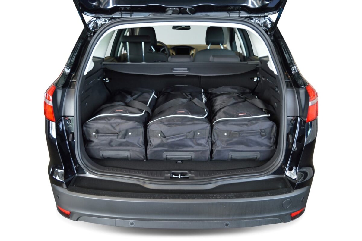 Reistassenset geschikt voor Ford Focus III 2010-2018 wagon Original - Afbeelding 2