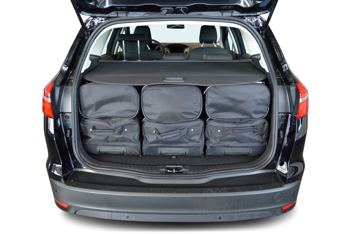 Reistassenset geschikt voor Ford Focus III 2010-2018 wagon Original - Afbeelding 4