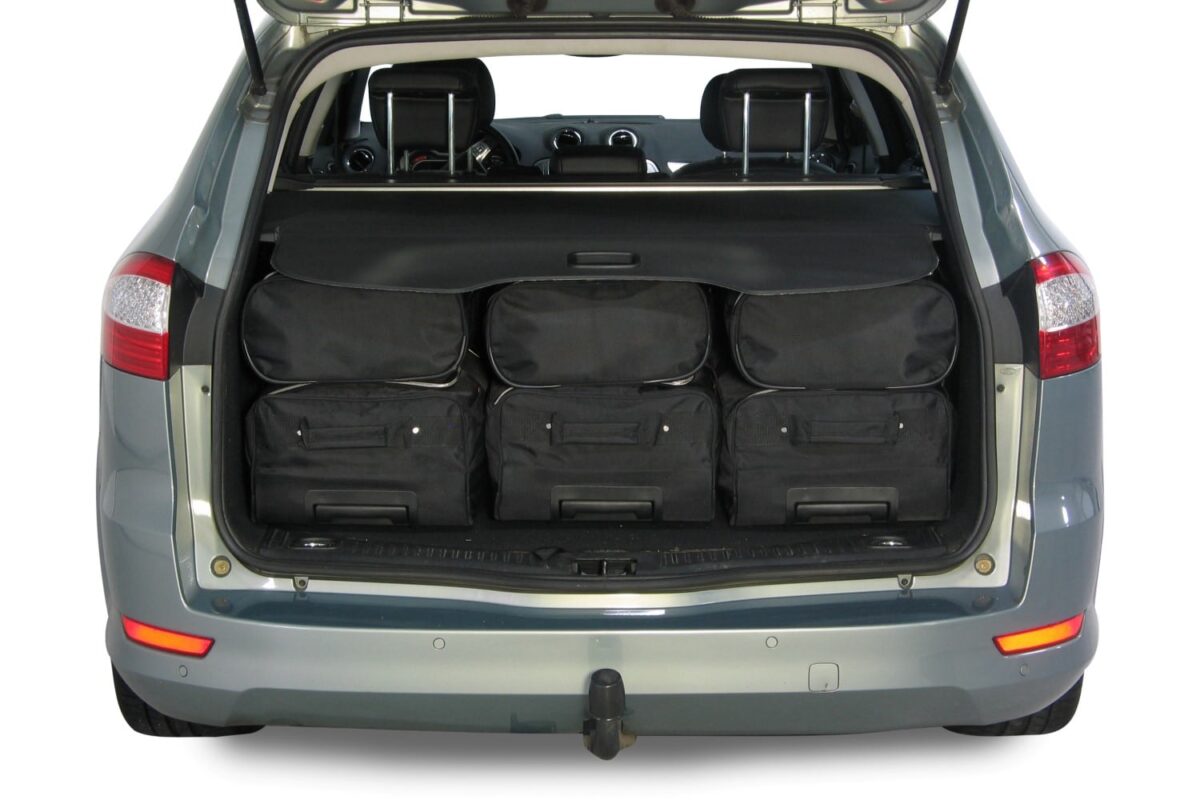 Reistassenset geschikt voor Ford Mondeo IV 2007-2014 wagon Original - Afbeelding 4