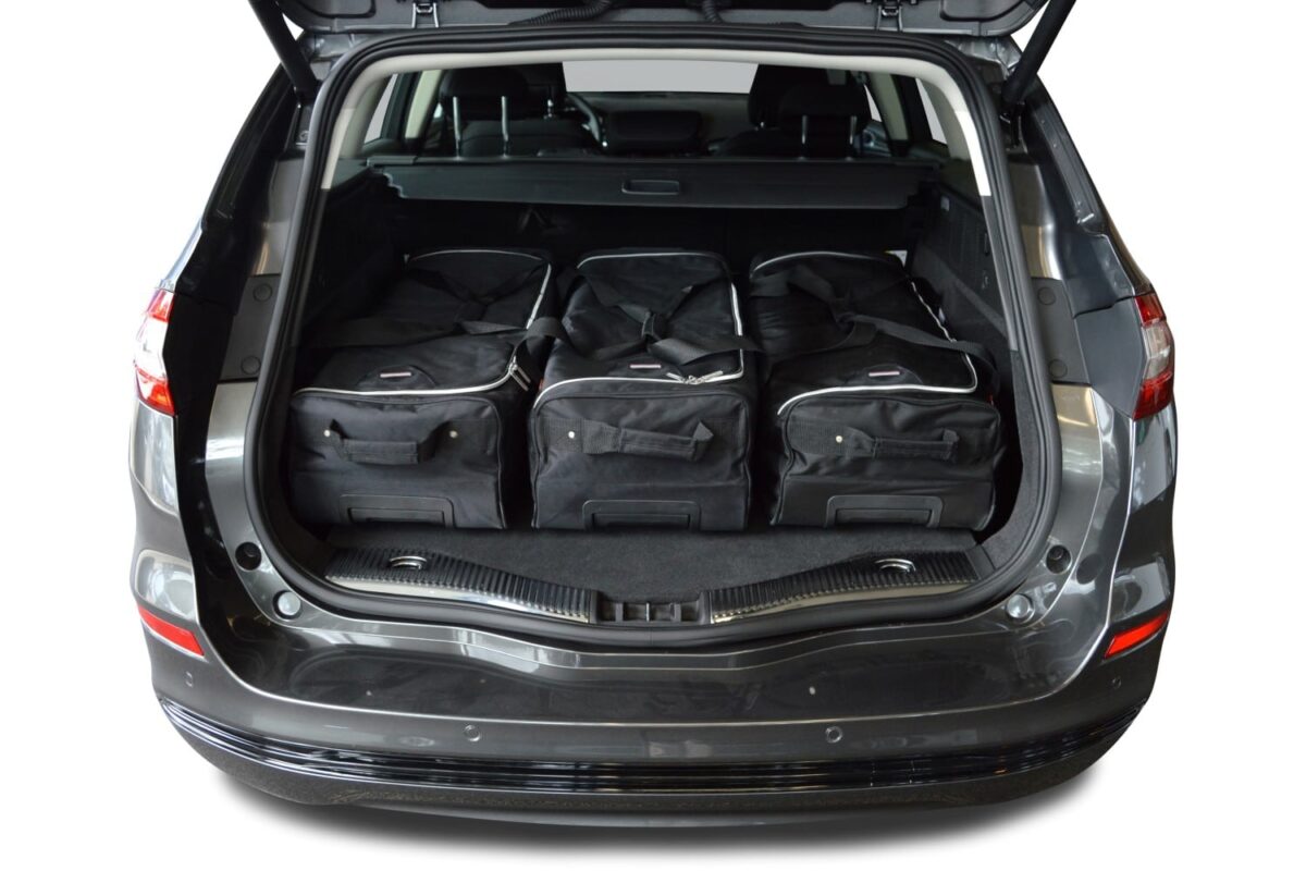 Reistassenset geschikt voor Ford Mondeo V 2014-2022 wagon Original - Afbeelding 2