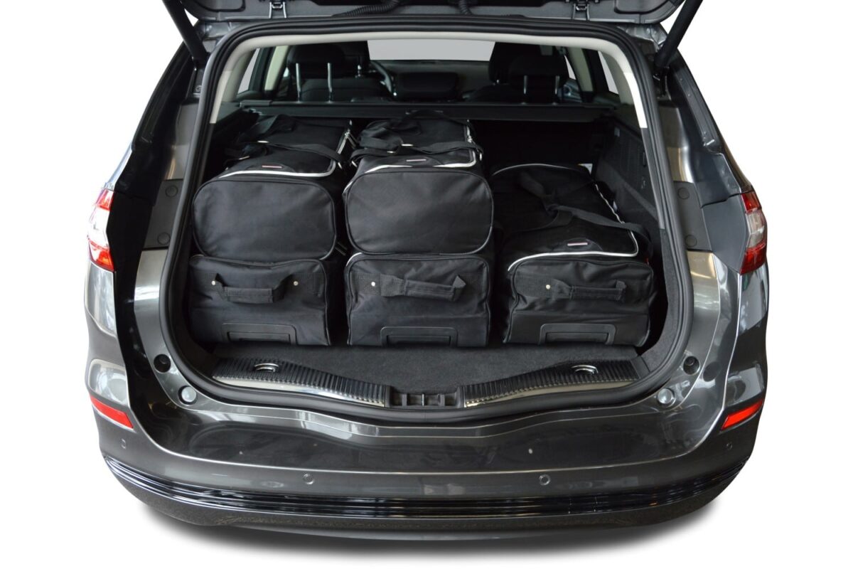 Reistassenset geschikt voor Ford Mondeo V 2014-2022 wagon Original - Afbeelding 3