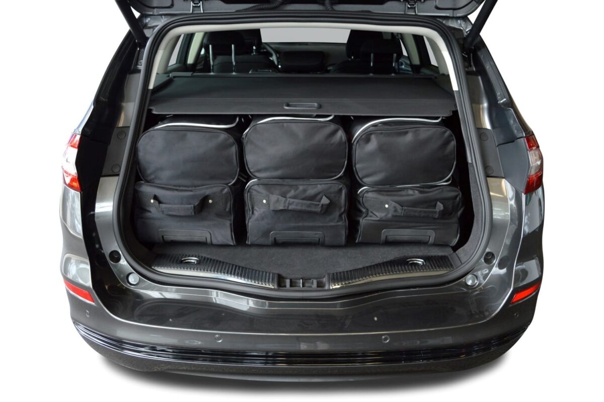 Reistassenset geschikt voor Ford Mondeo V 2014-2022 wagon Original - Afbeelding 4