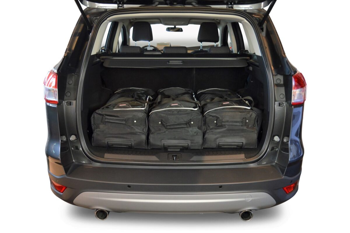 Reistassenset geschikt voor Ford Kuga II 2012-2019 Original - Afbeelding 2