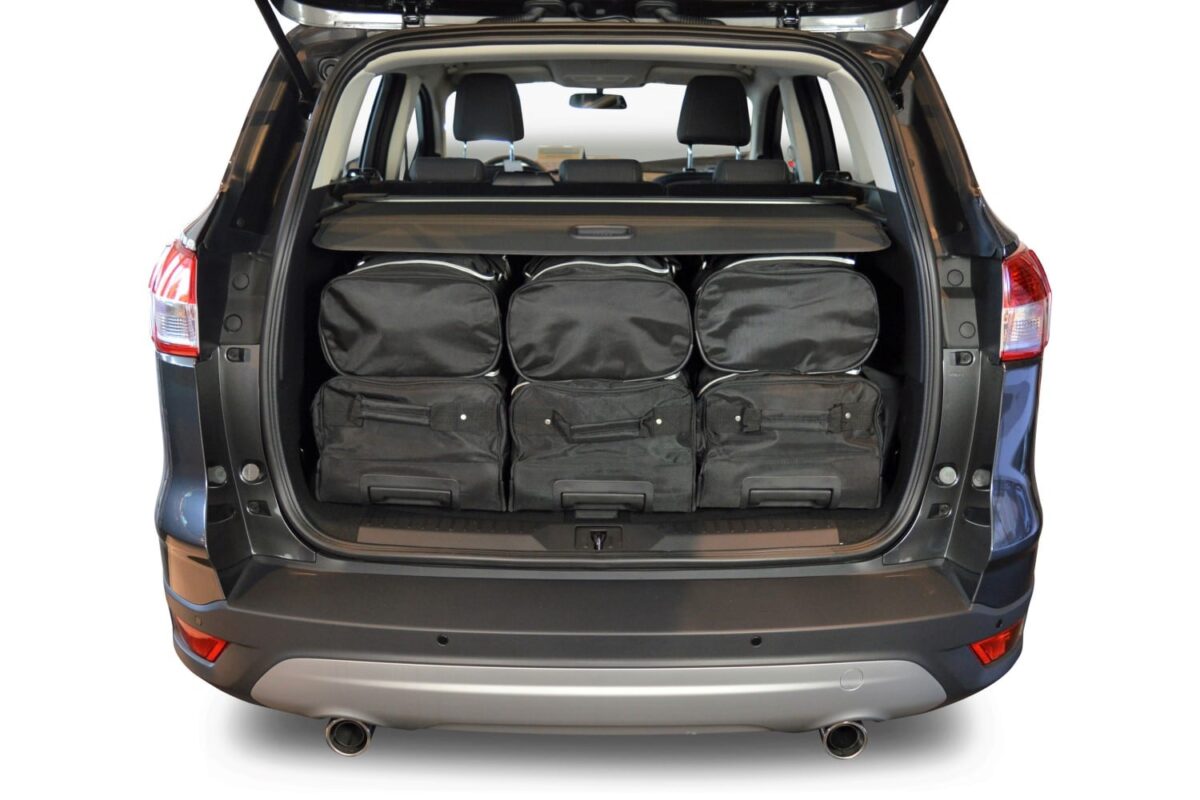 Reistassenset geschikt voor Ford Kuga II 2012-2019 Original - Afbeelding 3