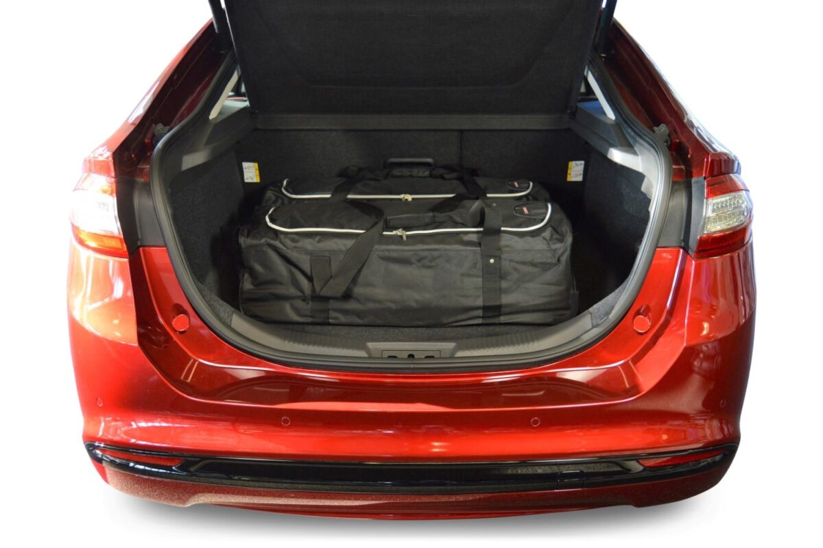 Reistassenset geschikt voor Ford Mondeo V 2014-2022 5-deurs hatchback Original - Afbeelding 2