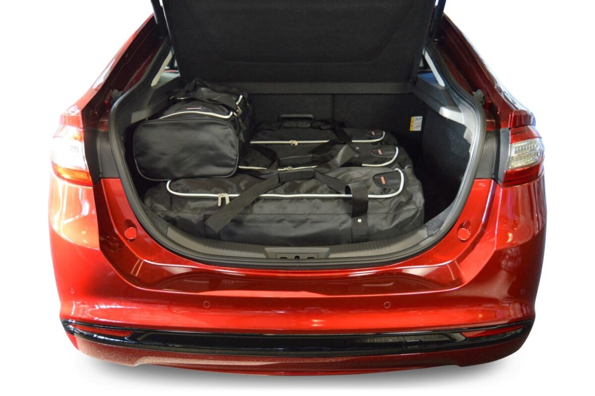 Reistassenset geschikt voor Ford Mondeo V 2014-2022 5-deurs hatchback Original - Afbeelding 3