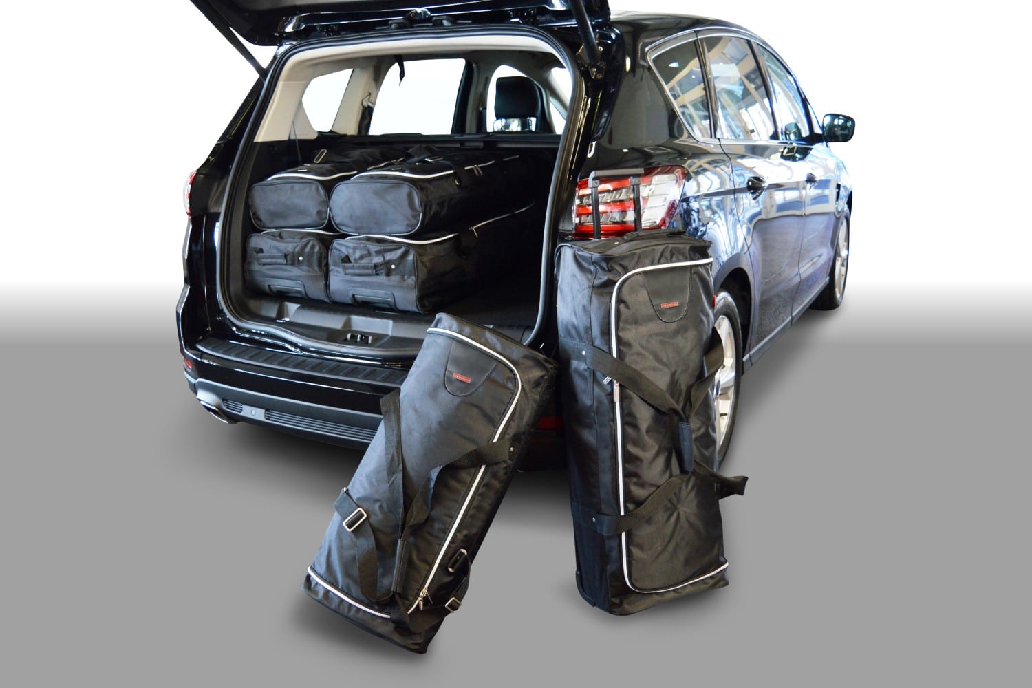 Reistassenset geschikt voor Ford S-Max II 2015-heden Original