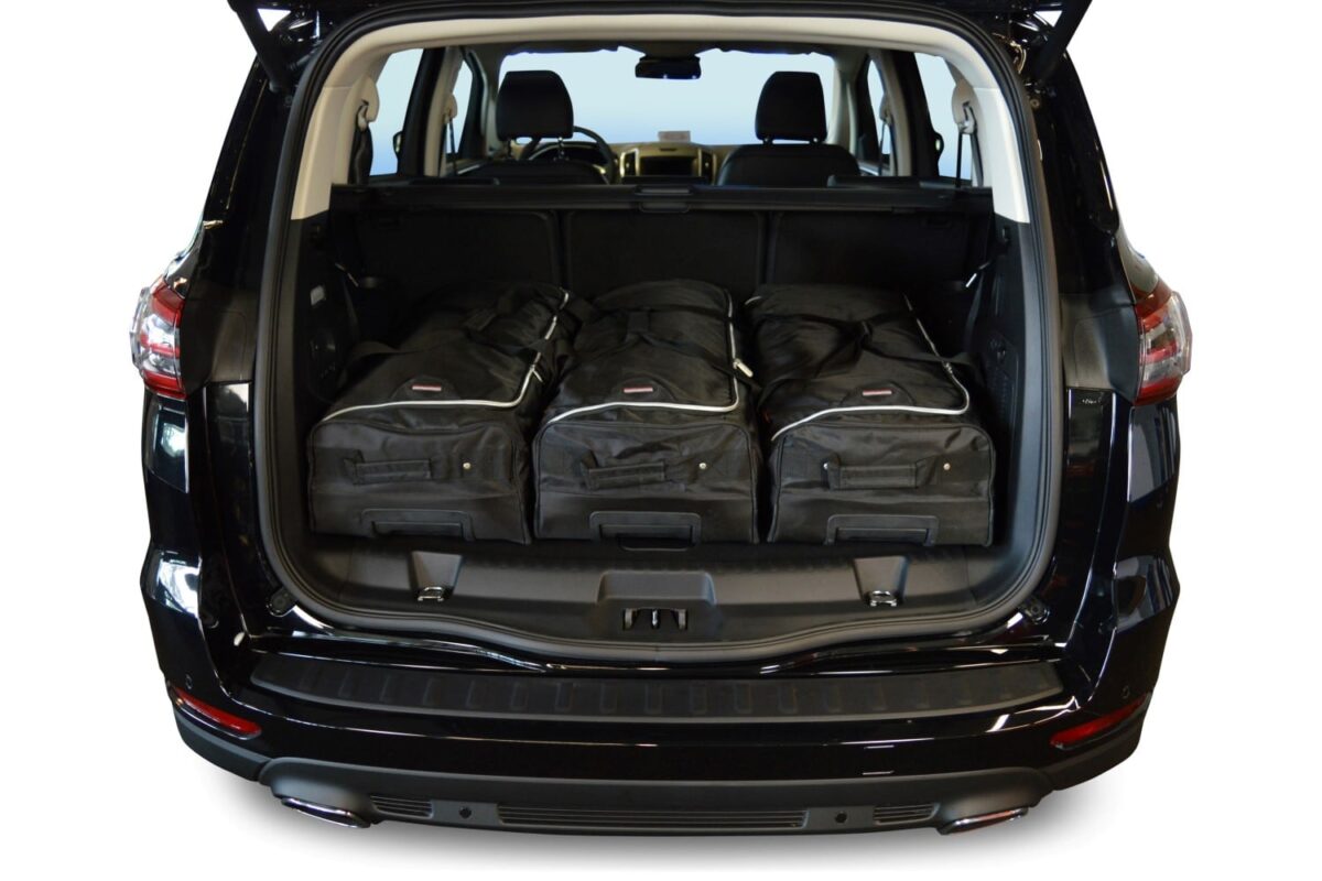 Reistassenset geschikt voor Ford S-Max II 2015-heden Original - Afbeelding 2