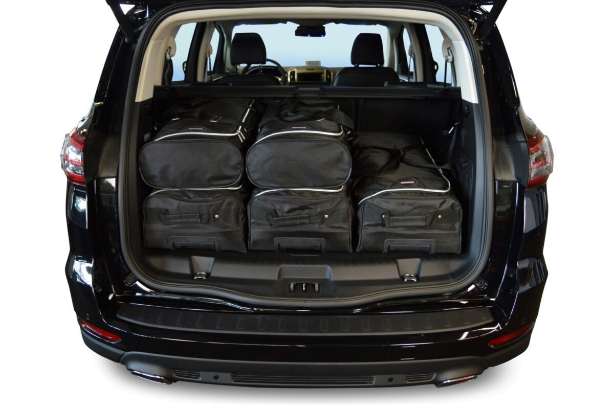 Reistassenset geschikt voor Ford S-Max II 2015-heden Original - Afbeelding 3