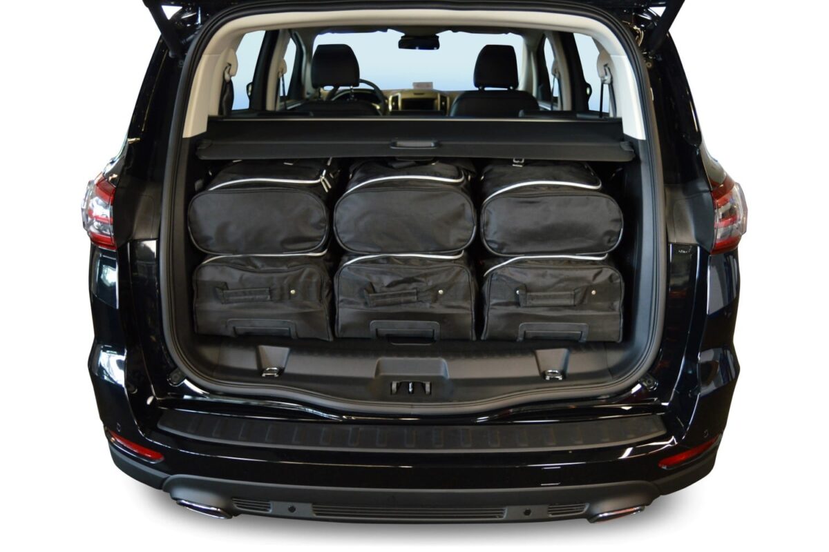 Reistassenset geschikt voor Ford S-Max II 2015-heden Original - Afbeelding 4