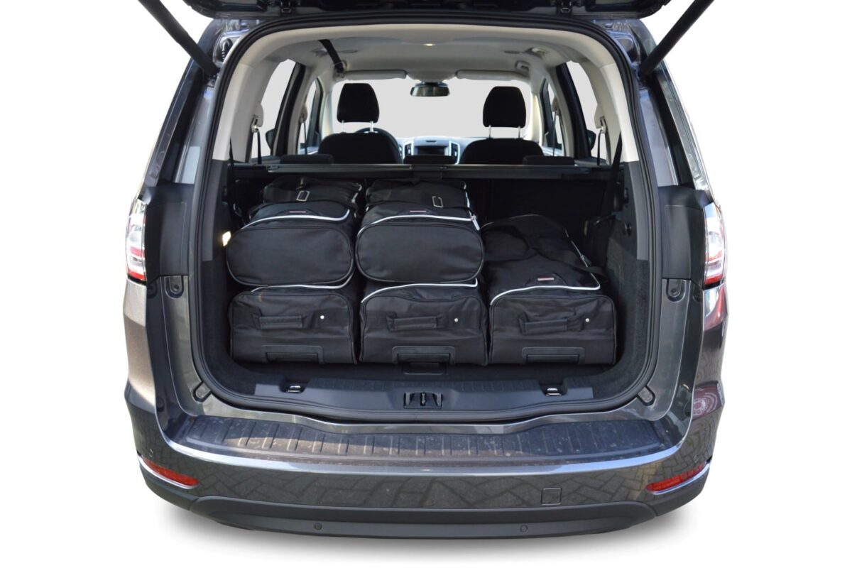 Reistassenset geschikt voor Ford Galaxy III 2015-heden Original - Afbeelding 3