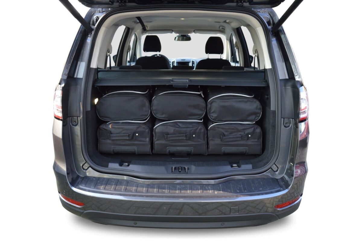 Reistassenset geschikt voor Ford Galaxy III 2015-heden Original - Afbeelding 4