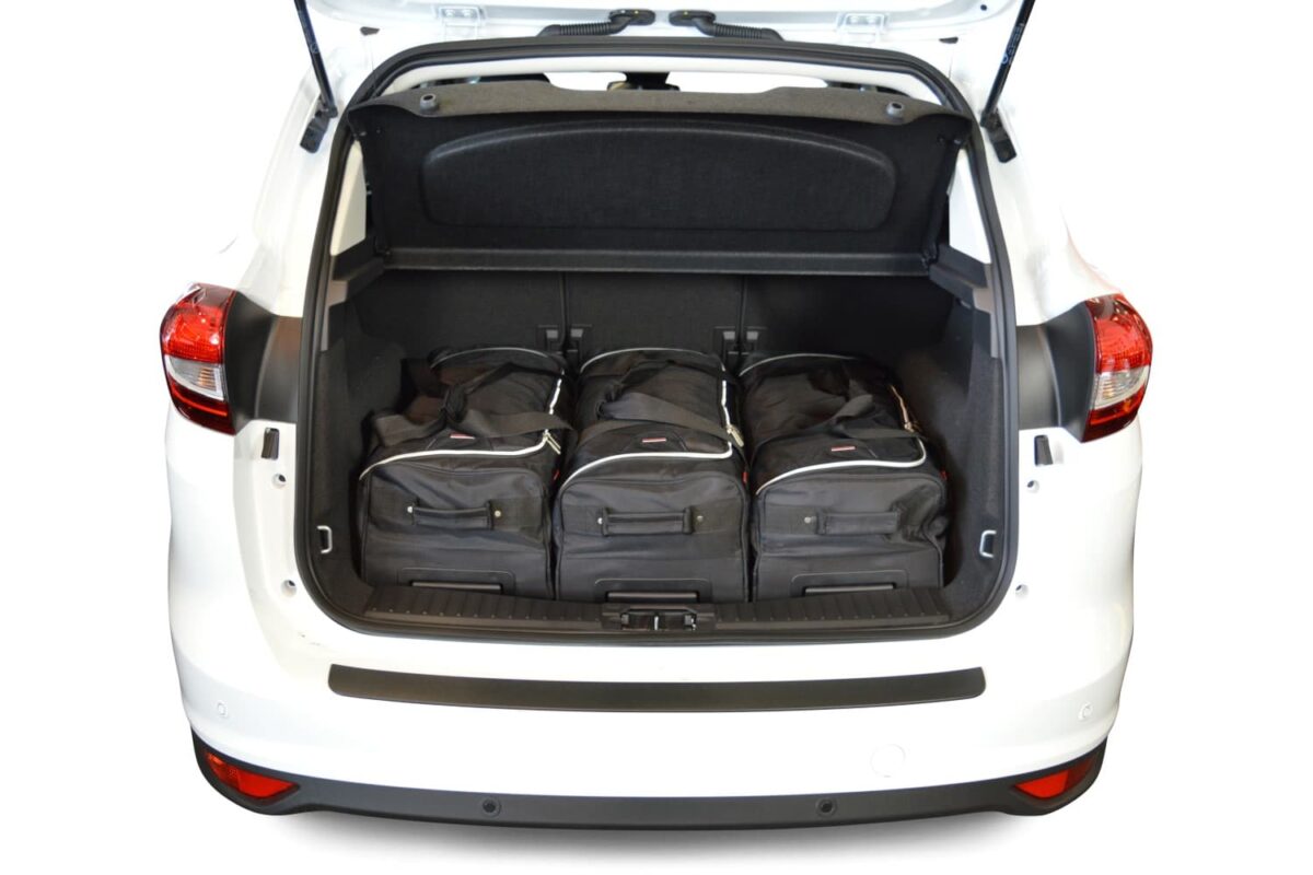 Reistassenset geschikt voor Ford C-Max II 2010-2019 Original - Afbeelding 2