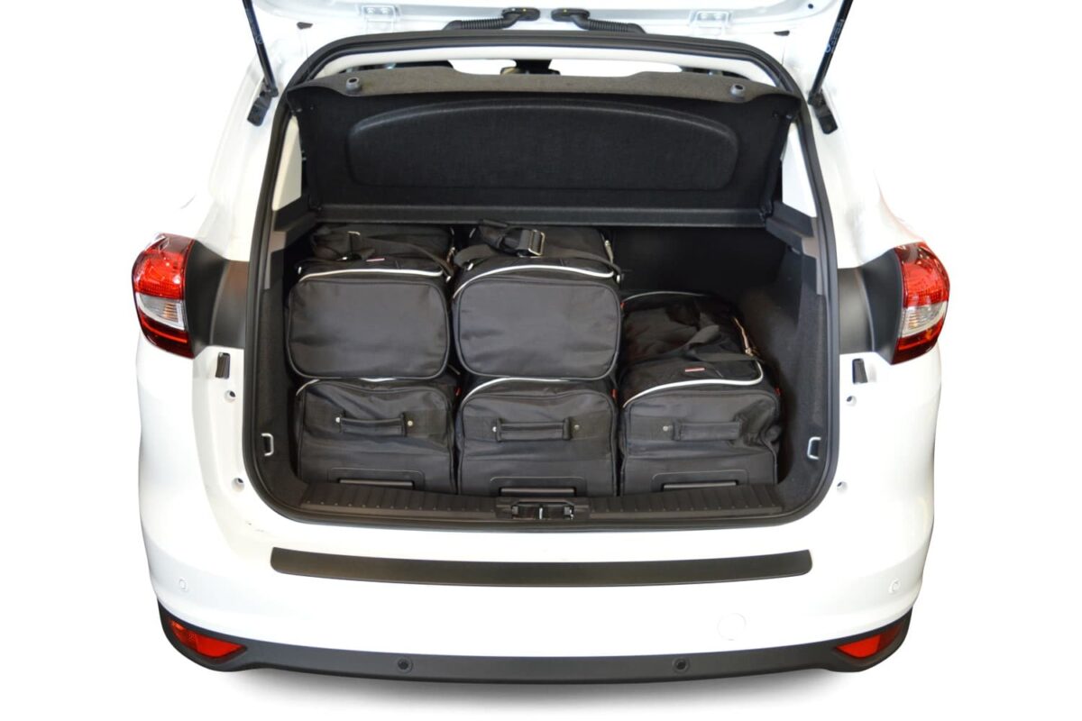 Reistassenset geschikt voor Ford C-Max II 2010-2019 Original - Afbeelding 3