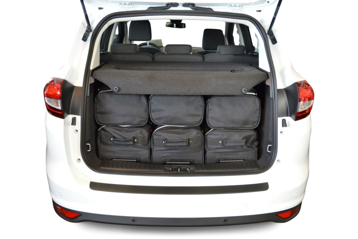 Reistassenset geschikt voor Ford C-Max II 2010-2019 Original - Afbeelding 4
