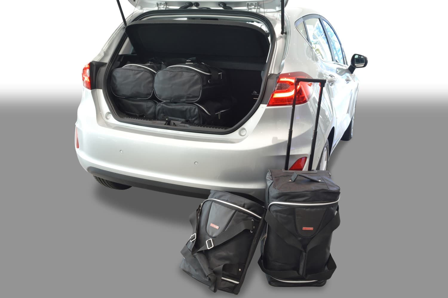 Reistassenset geschikt voor Ford Fiesta VII 2017-2023 5-deurs hatchback Original