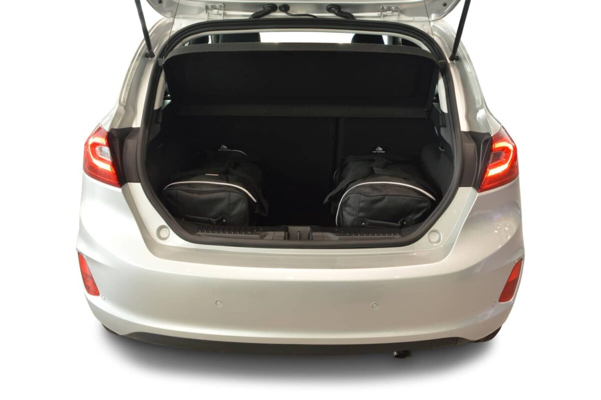 Reistassenset geschikt voor Ford Fiesta VII 2017-2023 5-deurs hatchback Original - Afbeelding 2