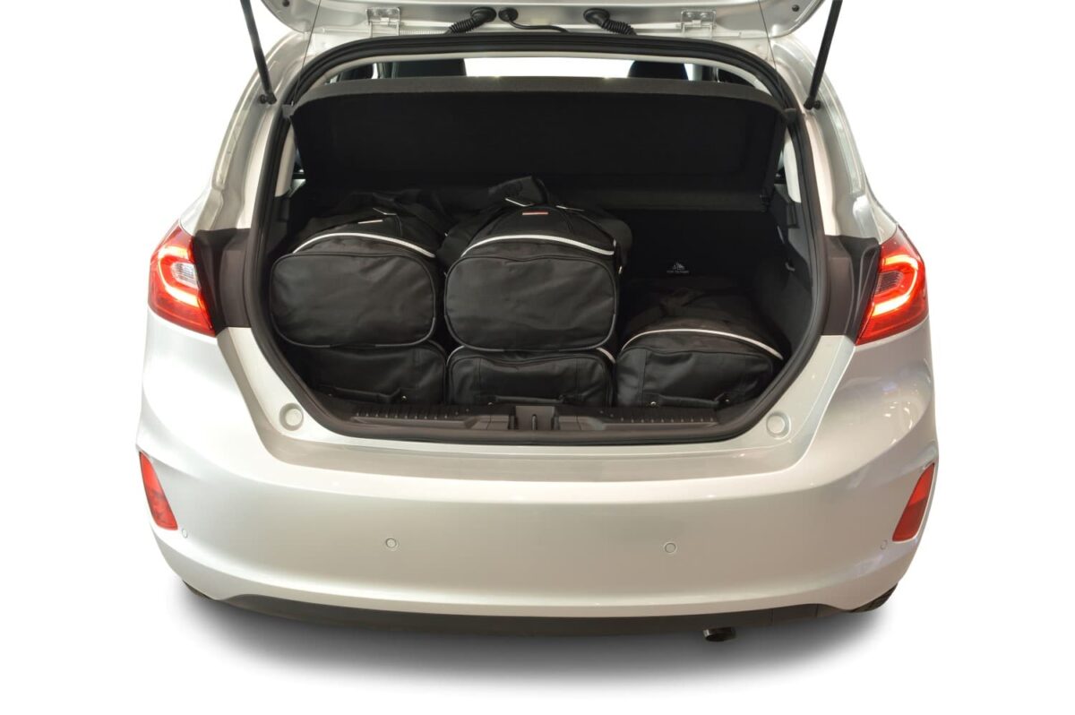 Reistassenset geschikt voor Ford Fiesta VII 2017-2023 5-deurs hatchback Original - Afbeelding 3